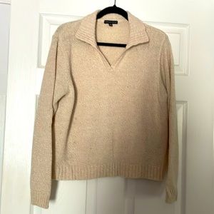 Transitional sweater